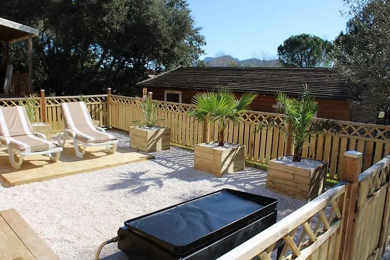 Mobilhome Gamme Residentielle Le Muy