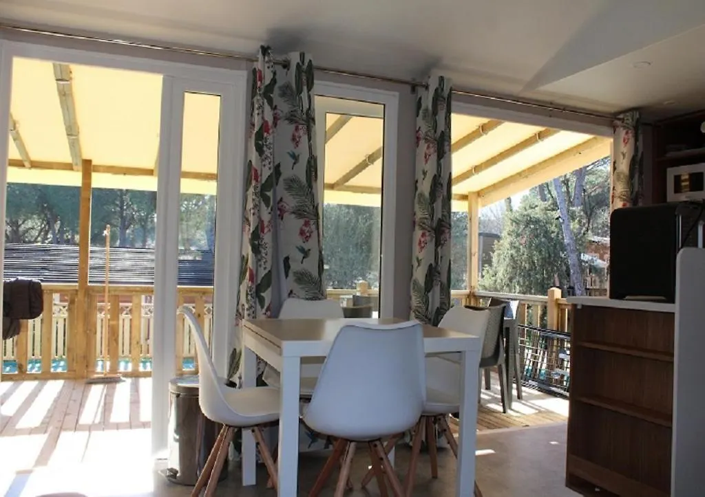 Mobilhome Gamme Residentielle Le Muy 0*,