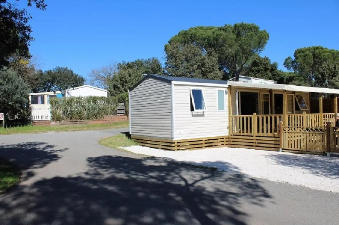 Mobilhome Gamme Residentielle Le Muy Campsite
