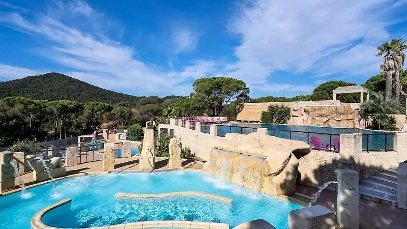 Campsite Mobilhome Gamme Residentielle Le Muy France