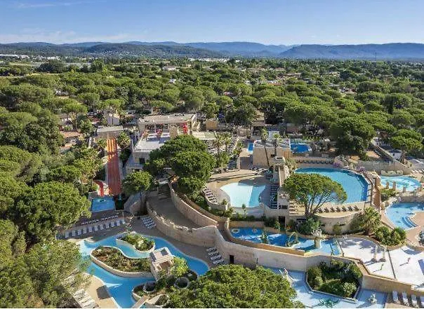 Campsite Mobilhome Gamme Residentielle Le Muy