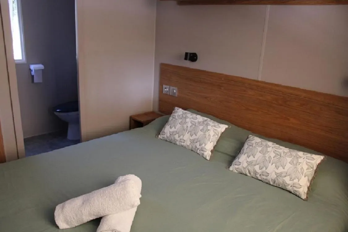 Campsite Mobilhome Gamme Residentielle Le Muy France