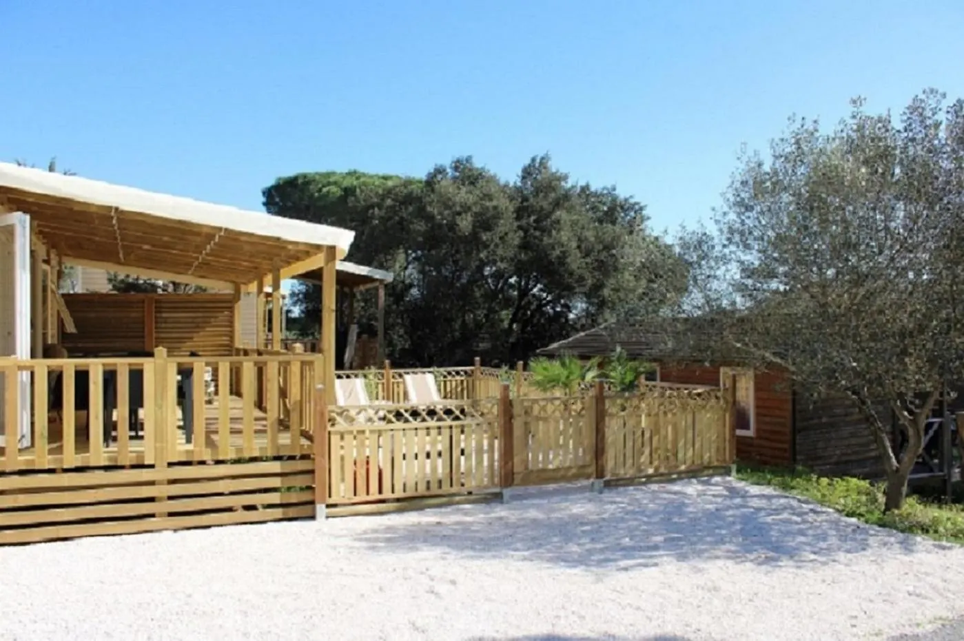 Mobilhome Gamme Residentielle Le Muy