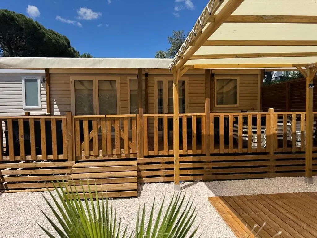 Mobilhome Gamme Residentielle Le Muy