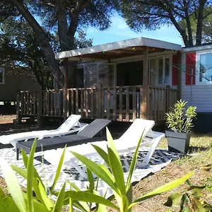 Mobil-home Tikayan Les Cigales Camping