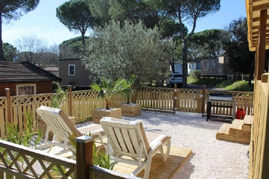 Mobilhome Gamme Residentielle Le Muy