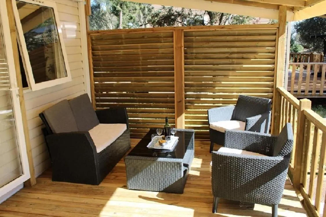 Campsite Mobilhome Gamme Residentielle Le Muy